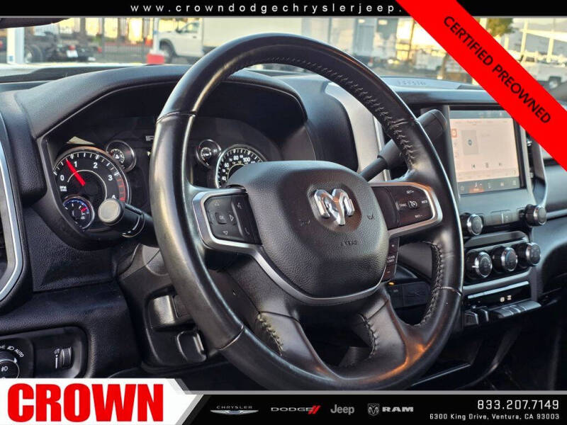 2024 RAM 2500 Big Horn