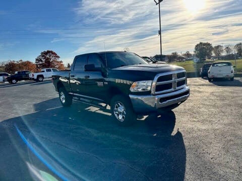 2016 RAM 2500 for sale at 9 EAST AUTO SALES LLC in Martinsburg WV