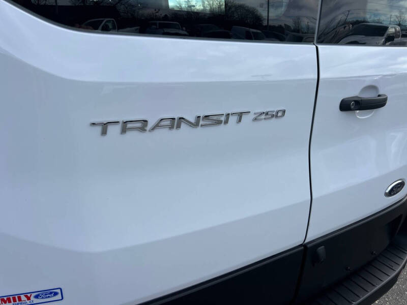 2024 Ford Transit