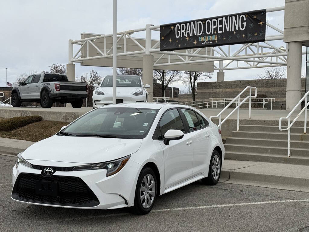 2022 Toyota Corolla for sale at Axio Auto Boise in Boise, ID