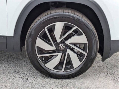 2024 Volkswagen Atlas SE 4Motion