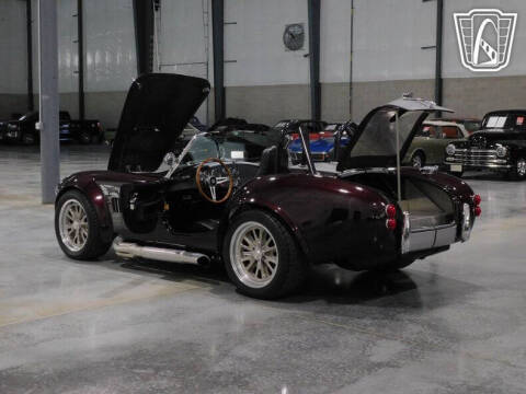 1965 Shelby Cobra