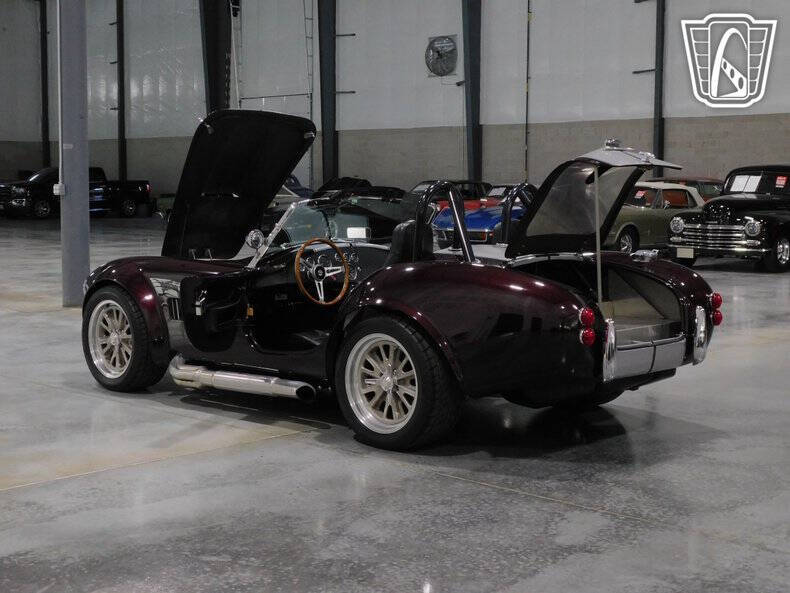 1965 Shelby Cobra