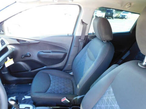 2020 Chevrolet Spark LS CVT