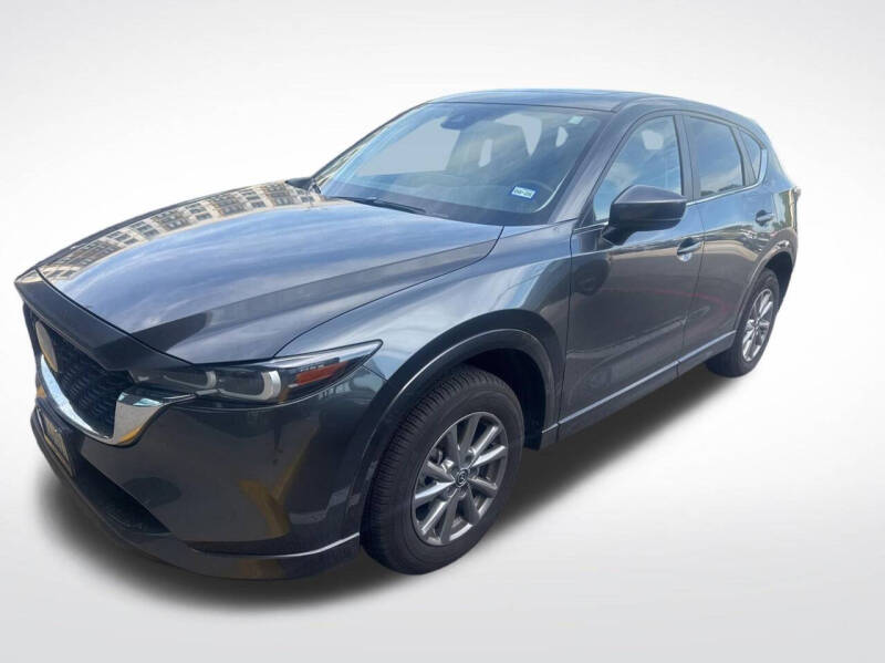 2024 Mazda CX-5 2.5 S Preferred