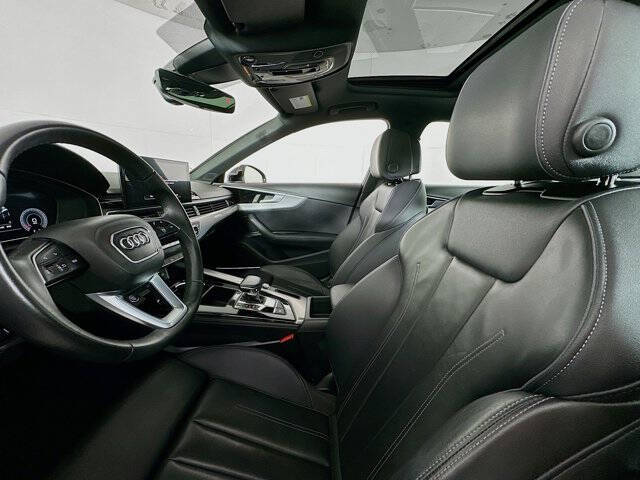 2023 Audi A4 quattro S line Prem Plus 45 TFSI