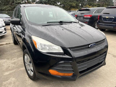 2013 Ford Escape for sale at Martell Auto Sales Inc in Warren MI