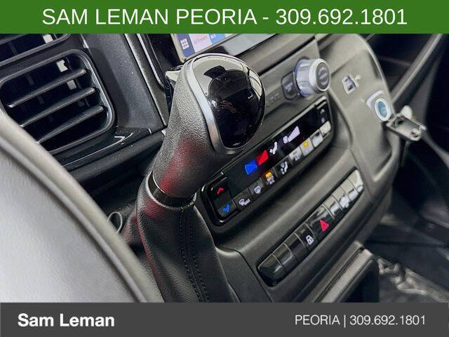 2026 RAM ProMaster