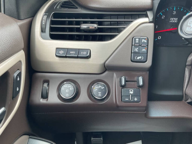 2018 GMC Yukon Denali