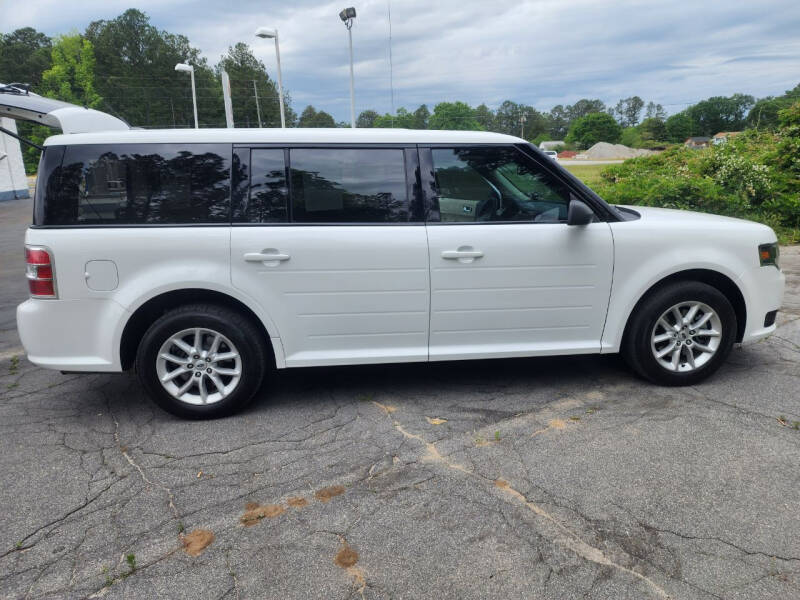 2019 Ford Flex for sale at Sandhills Motor Sports LLC in Laurinburg NC