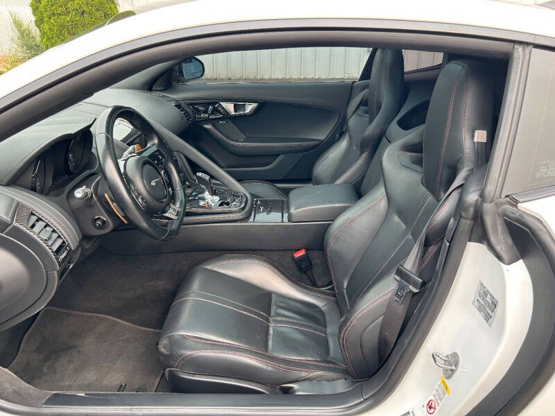 2015 Jaguar F-TYPE S