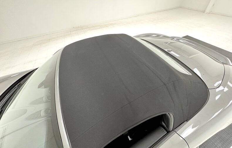 2017 Porsche 718 Boxster