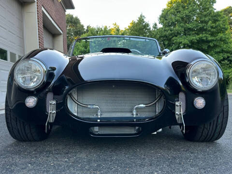 1965 Backdraft Racing Cobra