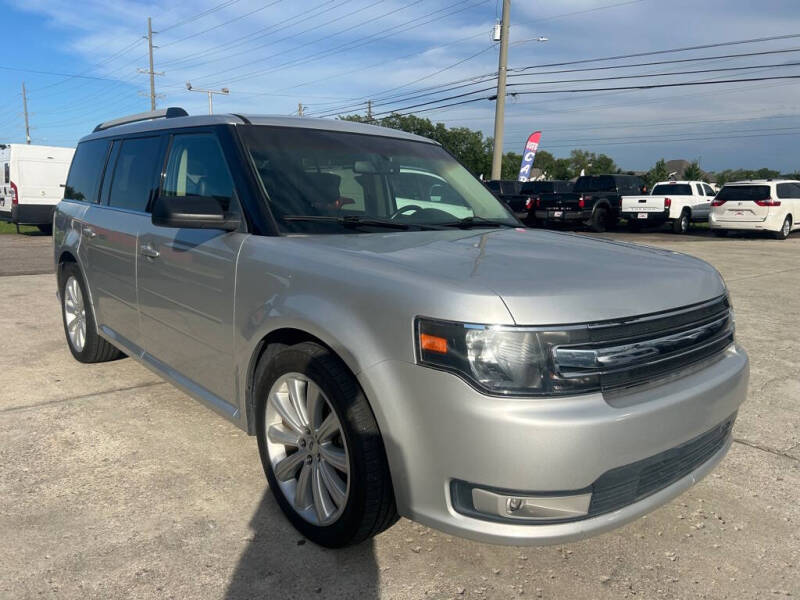 2013 Ford Flex SEL