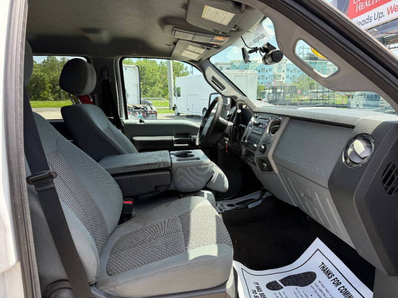 2016 Ford F-550 Super Duty