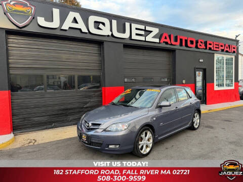 2009 Mazda MAZDA3 s Sport