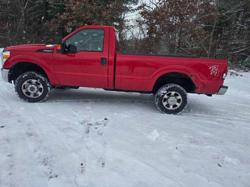 2015 Ford F-250 Super Duty XL