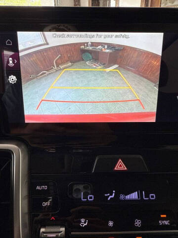 2022 Kia Sorento Hybrid S