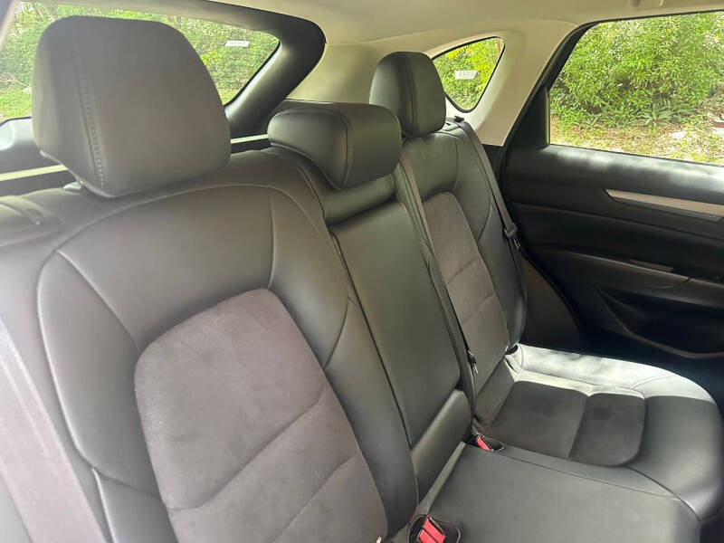 2020 Mazda CX-5 Touring