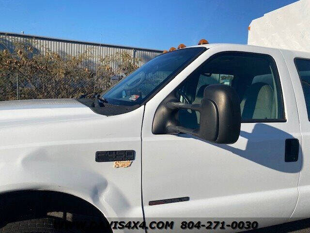 2004 Ford F-450 Super Duty