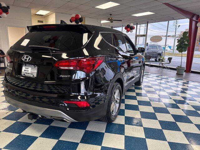 2017 Hyundai Santa Fe Sport 2.4L