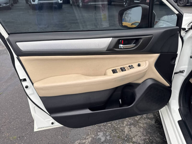 2018 Subaru Legacy 2.5i Premium