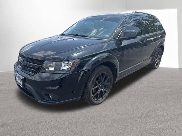 2019 Dodge Journey GT