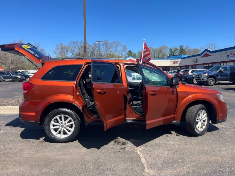 2013 Dodge Journey SXT