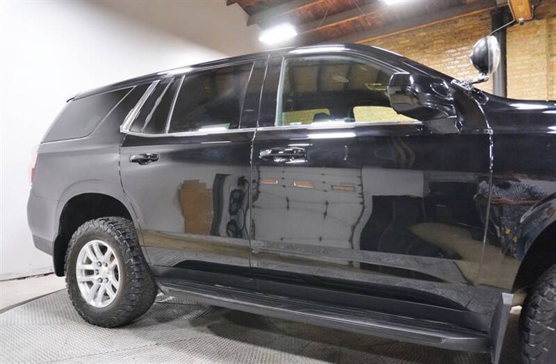 2021 Chevrolet Tahoe Police