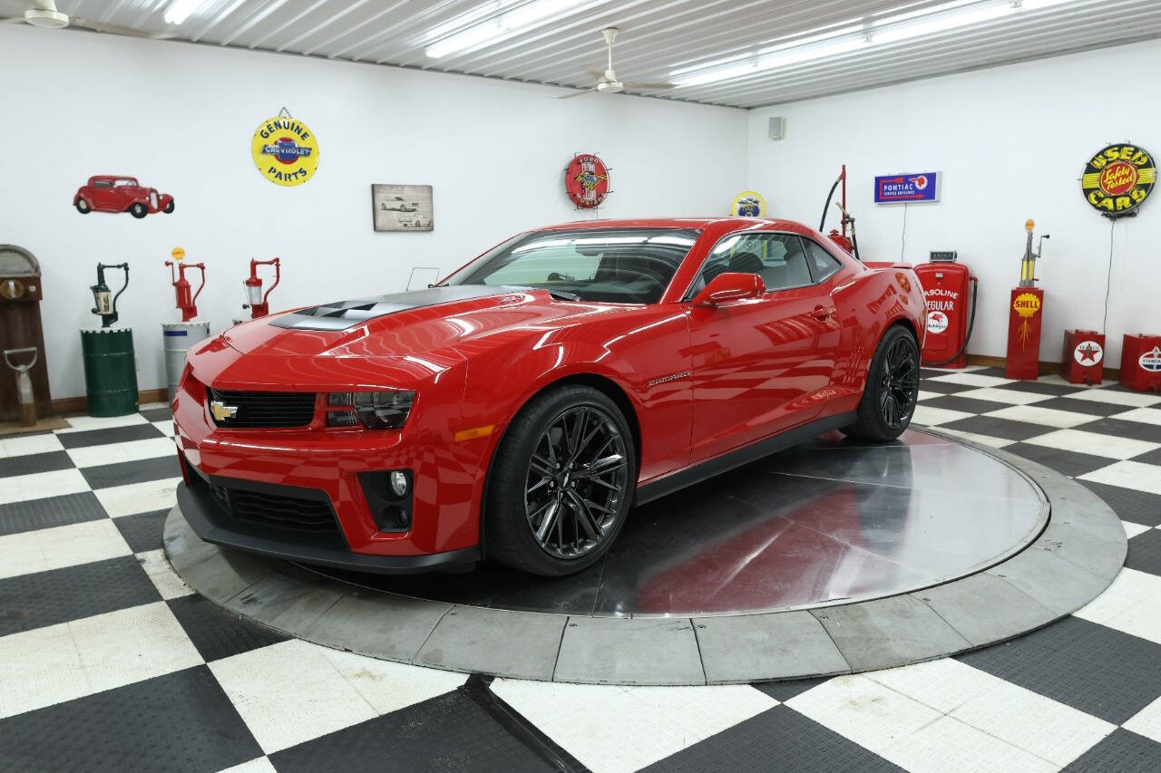 2012 Chevrolet Camaro For Sale In Eldridge, IA