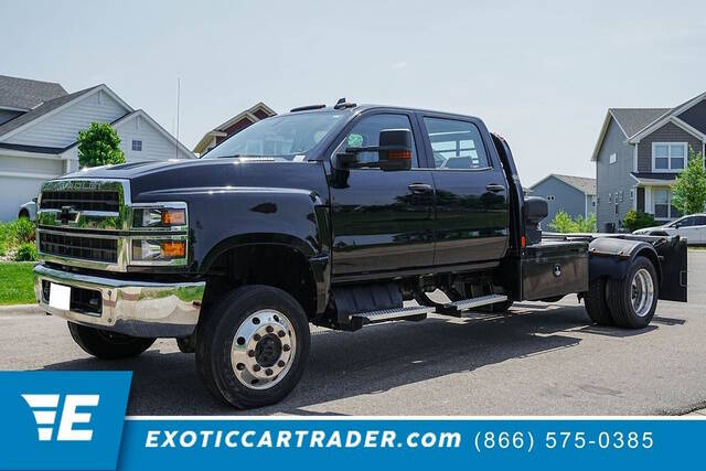 2021 Chevrolet Silverado 6500HD