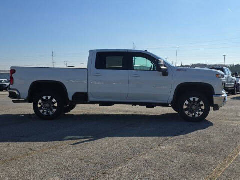 2024 Chevrolet Silverado 2500HD