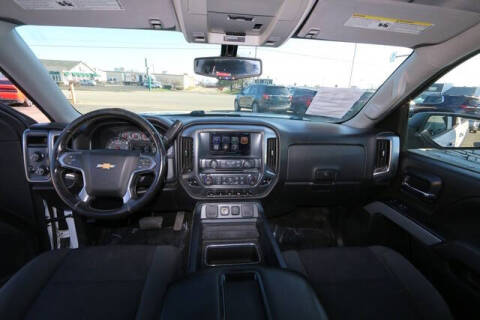 2014 Chevrolet Silverado 1500 LT Z71