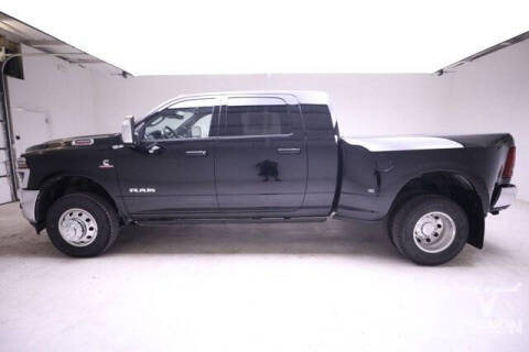 2025 RAM 3500 Laramie