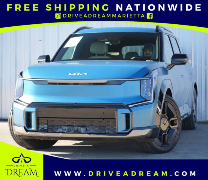 2024 Kia EV9 GT-Line