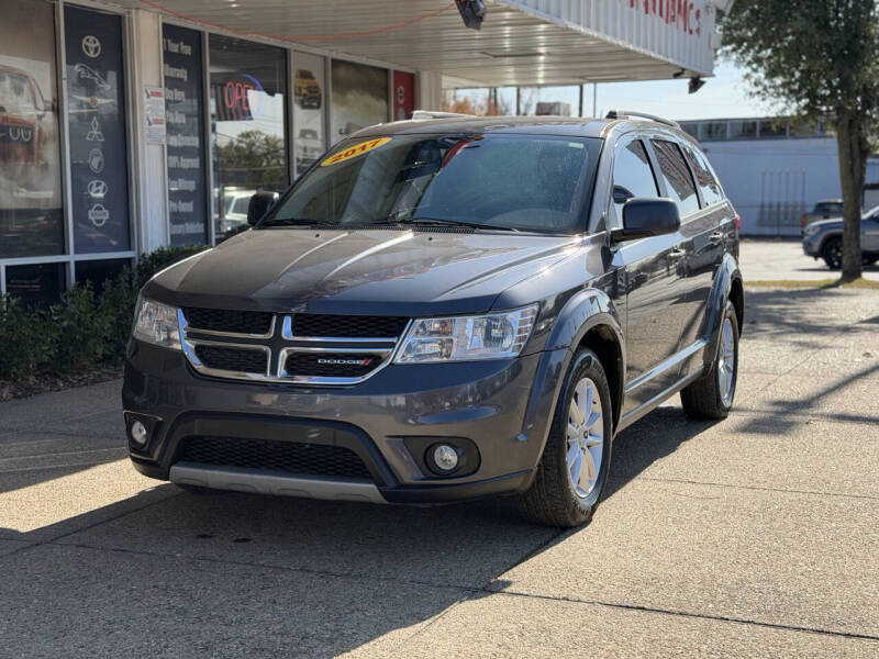 2017 Dodge Journey SXT