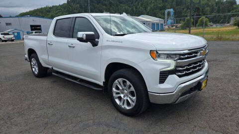 2023 Chevrolet Silverado 1500
