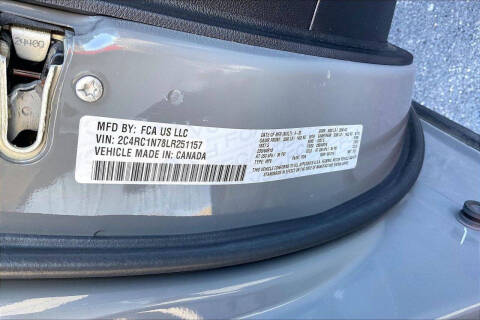 2020 Chrysler Pacifica Hybrid Limited