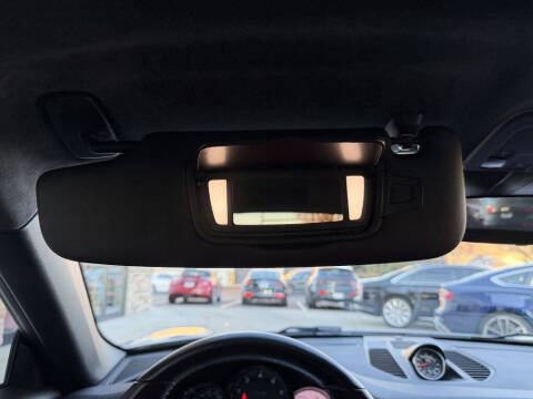 2017 Porsche 911 Carrera