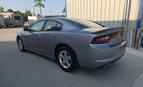 2015 Dodge Charger SE