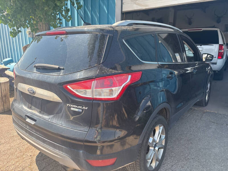 2014 Ford Escape Titanium