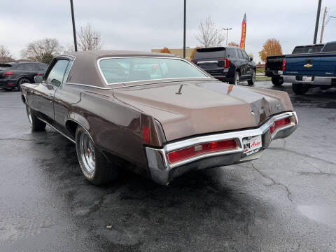 1971 Pontiac Grand Prix