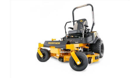 2024 Hustler FasTrak SDX