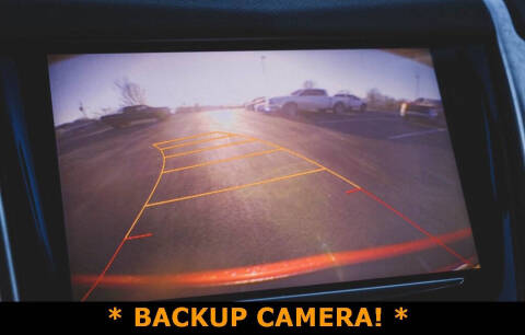 2016 Cadillac SRX Luxury Collection