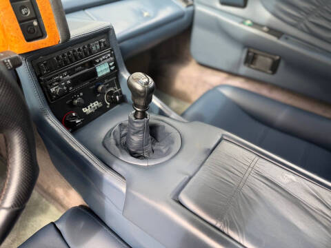 1991 Lotus Esprit