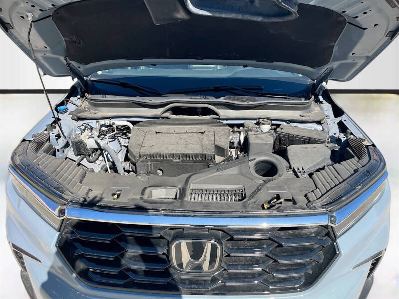 2024 Honda Pilot Touring