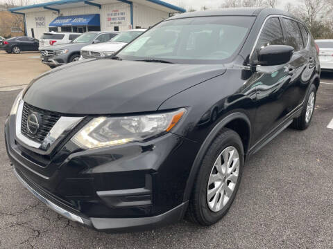 2018 Nissan Rogue SL