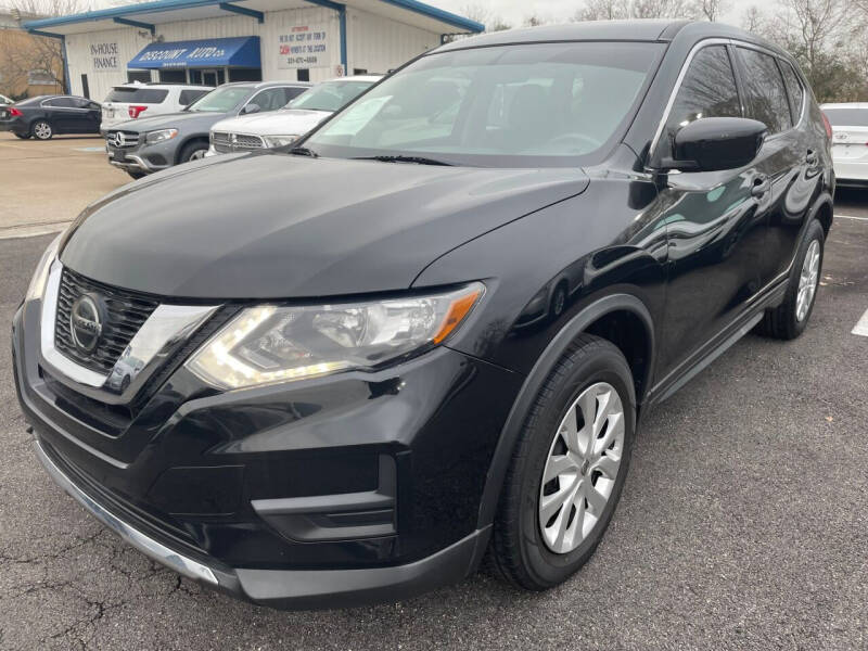 2018 Nissan Rogue SL