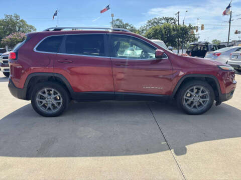 2014 Jeep Cherokee Latitude