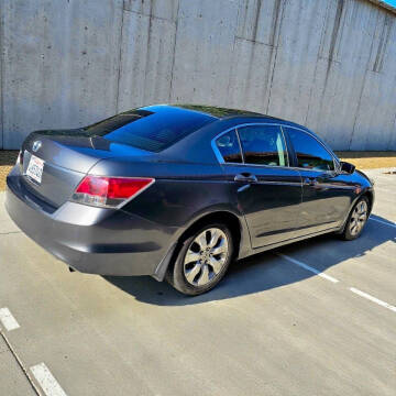 2009 Honda Accord EX